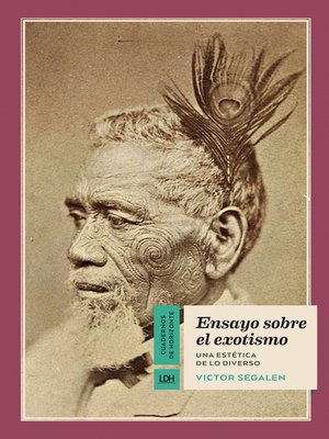 cover image of Ensayo sobre el exotismo